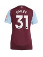 Aston Villa Leon Bailey #31 Hjemmedrakt Dame 2024-25 Korte ermer